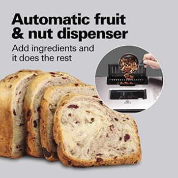 Ingredients Dispenser's Bread Maker Machine